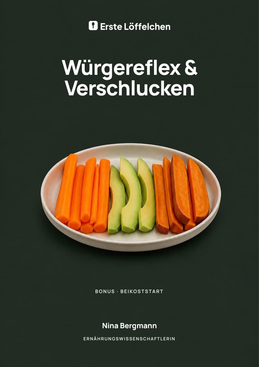 Würgereflex & Verschlucken